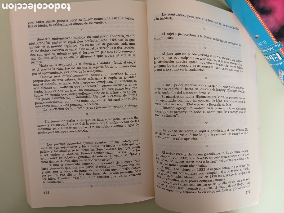 Libros de segunda mano: Ernst J&uuml;nger, El autor y la escritura. - Foto 9