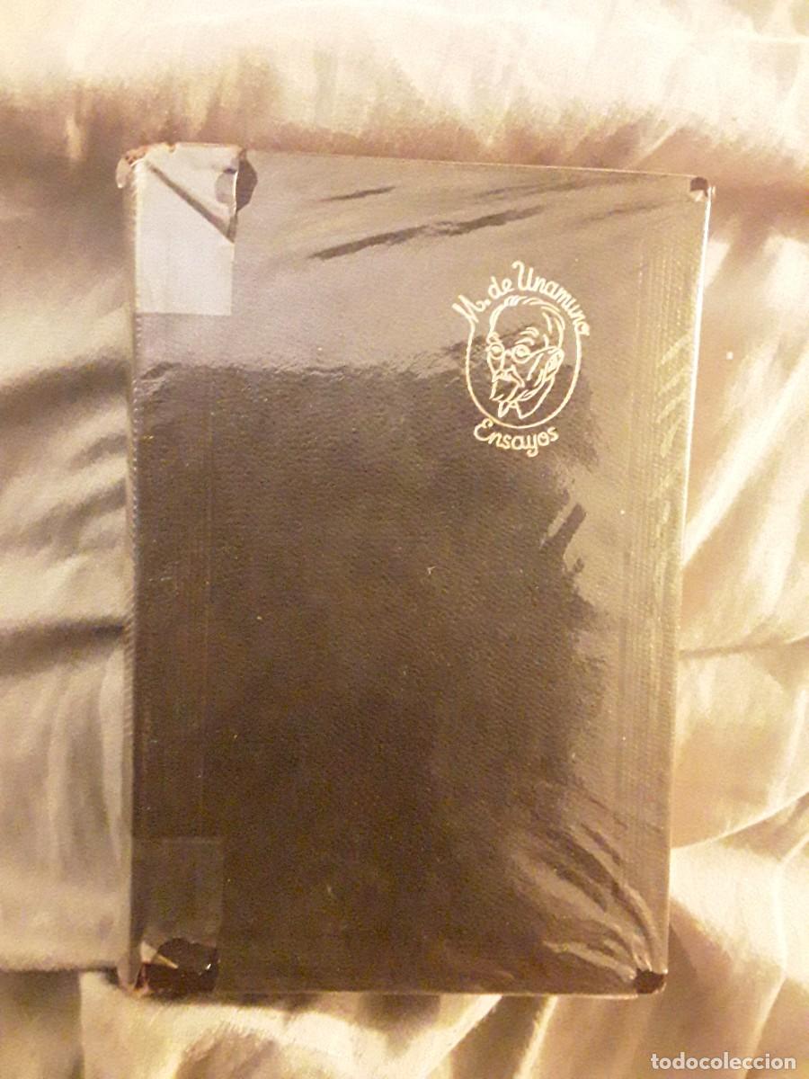 Libros de segunda mano: Ensayos II, de Unamuno. Aguilar, 1964. - Foto 1