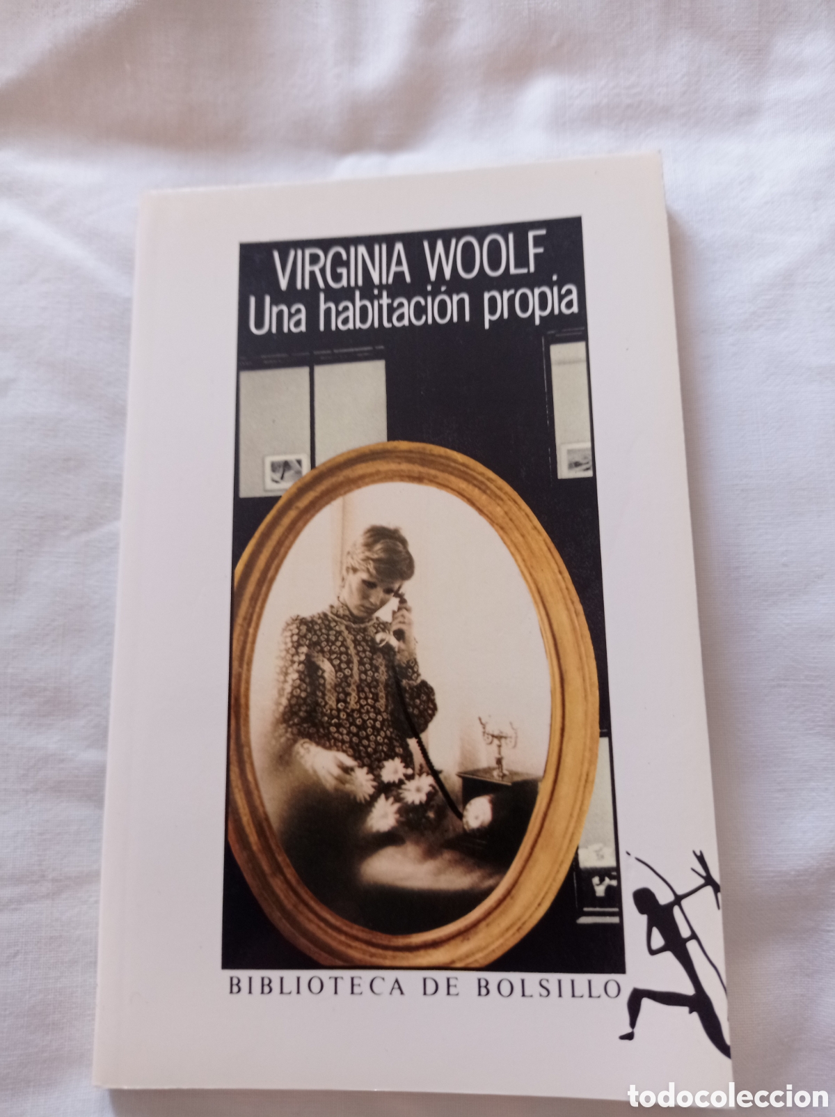 Libros de segunda mano: Virginia Woolf - Una habitaci&oacute;n propia - Foto 1