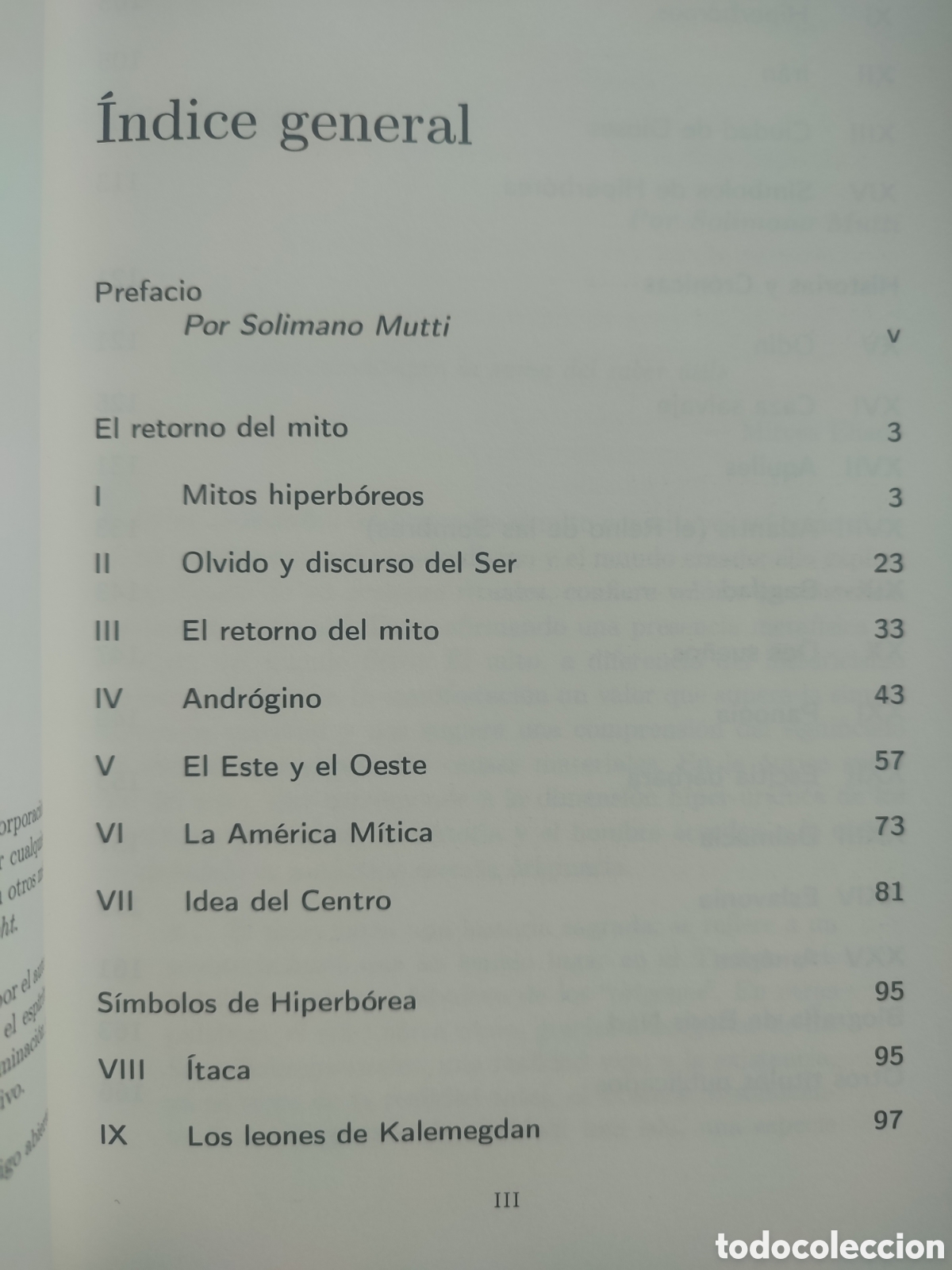 Libros de segunda mano: El retorno del mito. Boris Nad - Foto 3