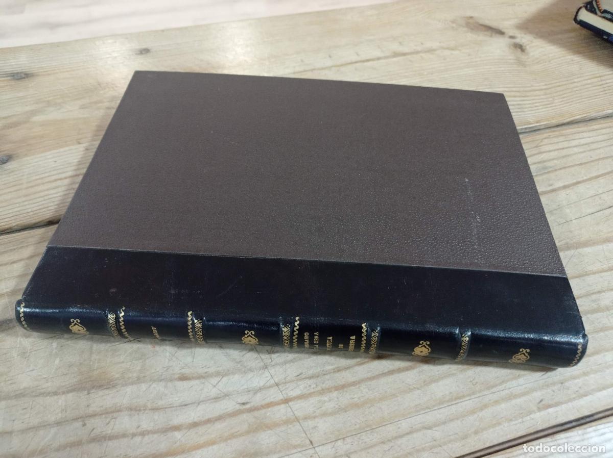 Libri di seconda mano: 1966 - DAVID KOSSOFF. Vocabulario de la Obra Po&eacute;tica de Herrera