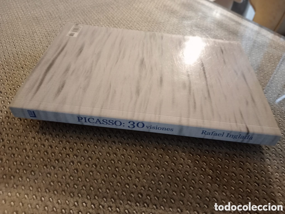 Libros de segunda mano: Picasso: 30 visiones / Rafael Inglada - Foto 5