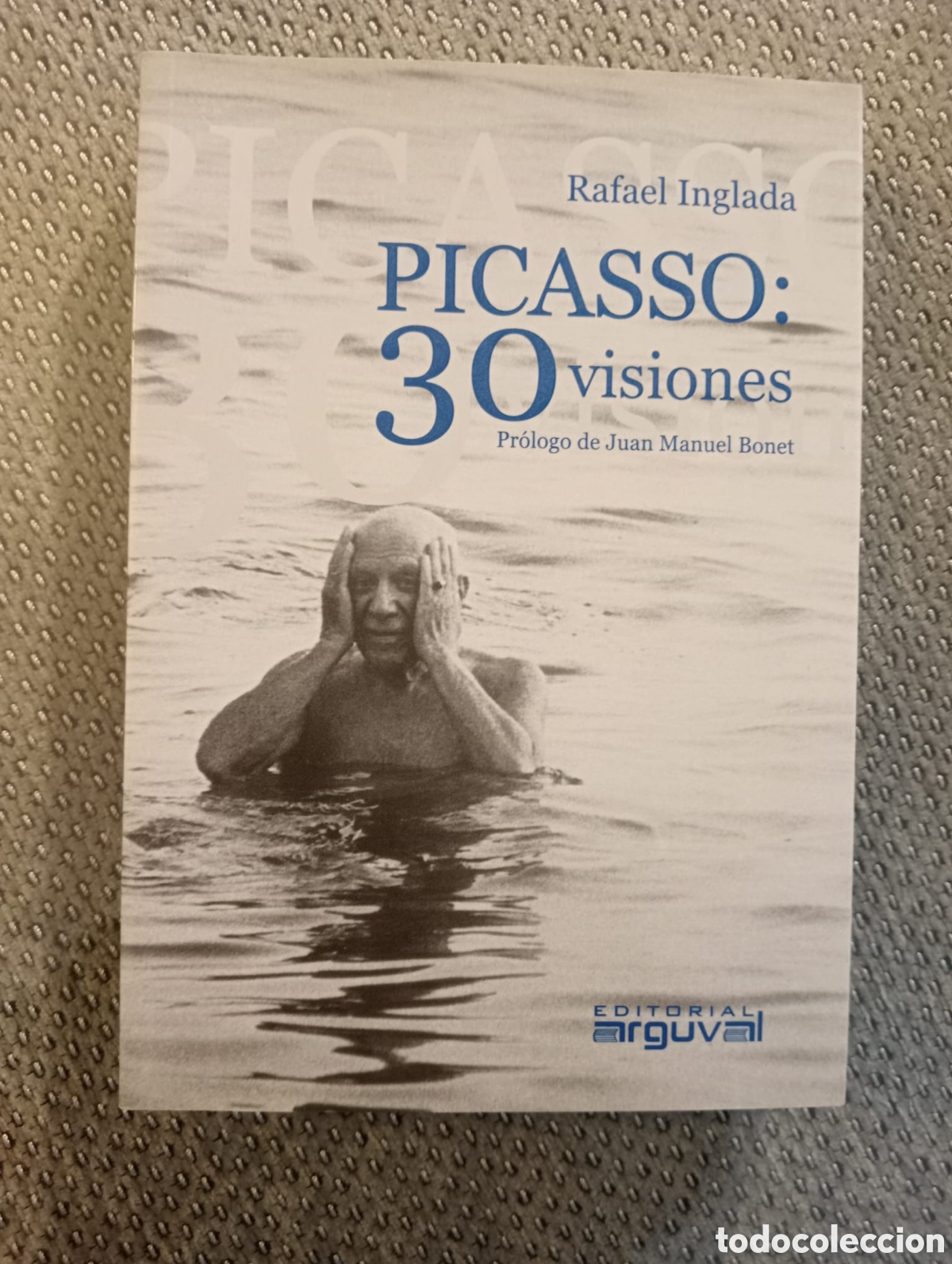 Libros de segunda mano: Picasso: 30 visiones / Rafael Inglada - Foto 1