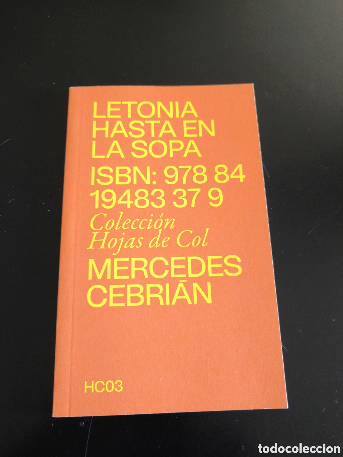 Libros de segunda mano: Letonia hasta en la sopa. Mercedes cebrian - Foto 1