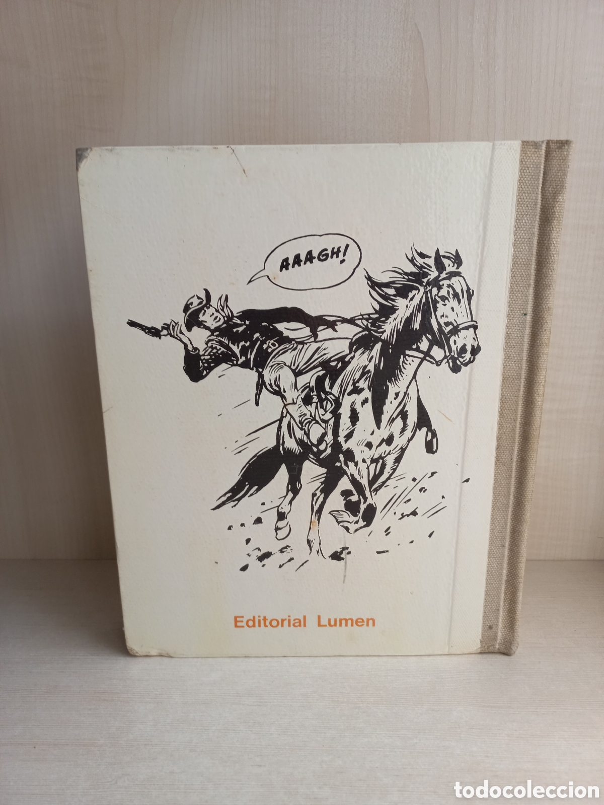 Libros de segunda mano: Los c&oacute;mics en Espa&ntilde;a. Luis Gasca. Editorial Lumen, 1969. - Foto 3