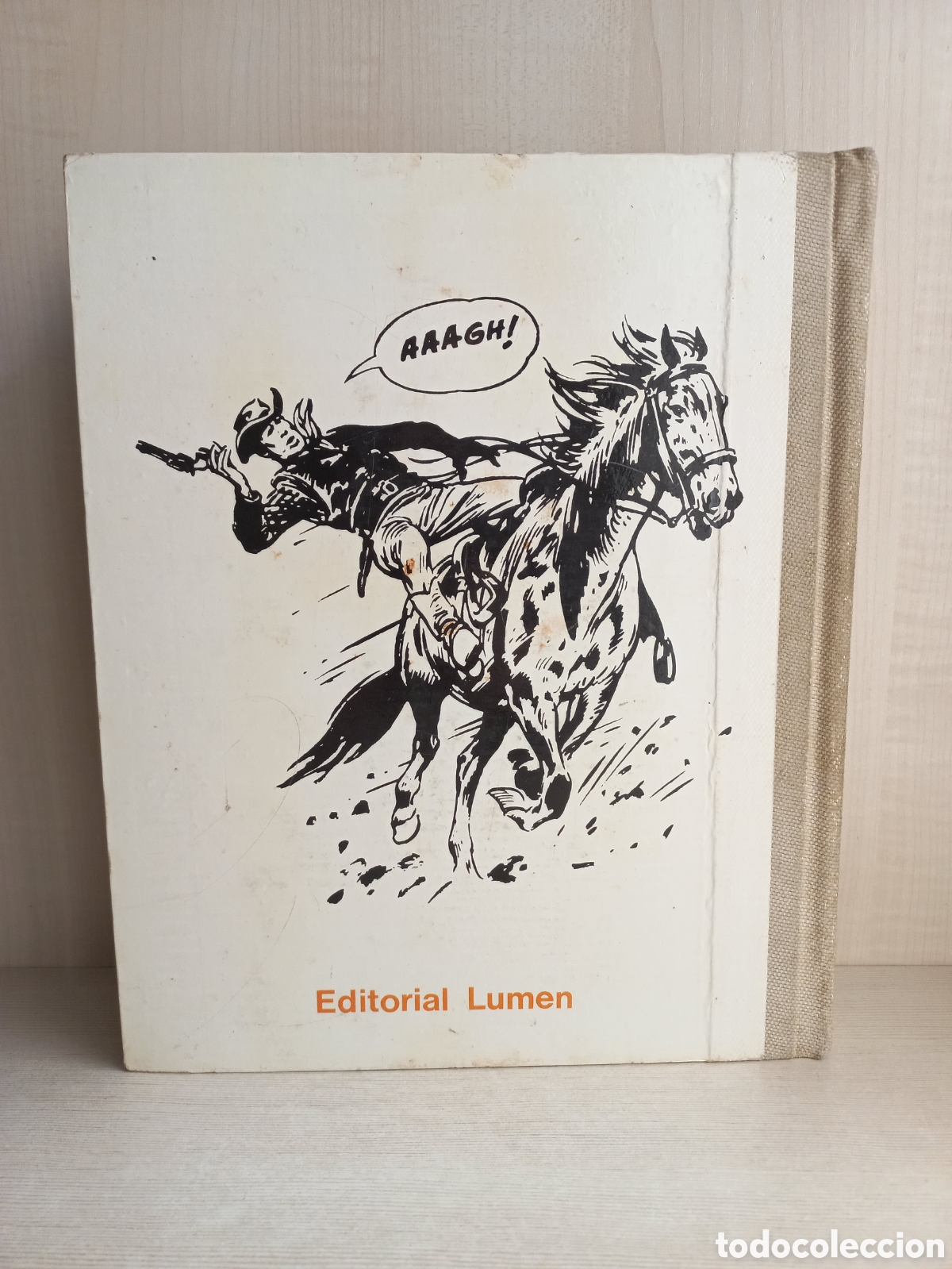 Libros de segunda mano: Los c&oacute;mics en Espa&ntilde;a. Luis Gasca. Editorial Lumen, 1969. - Foto 3