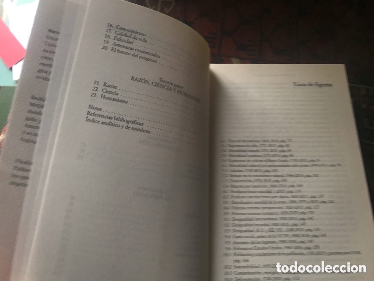 Libros de segunda mano: En Defensa de la ilustraci&oacute;n. Steven Pinker. Paid&oacute;s - Foto 6