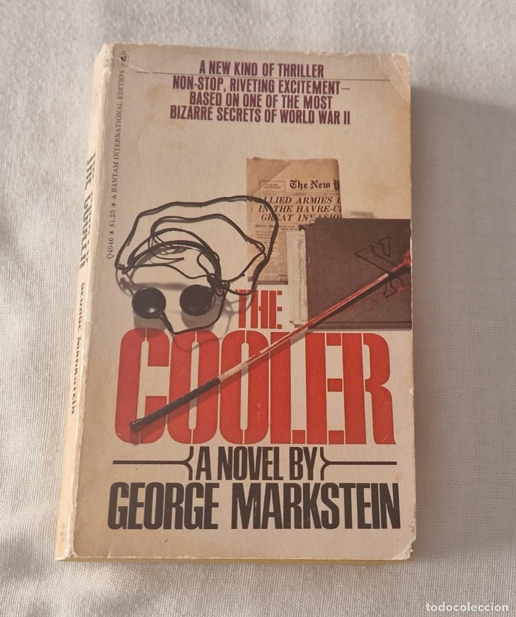 Libros de segunda mano: The cooler | George Markstein - Foto 1