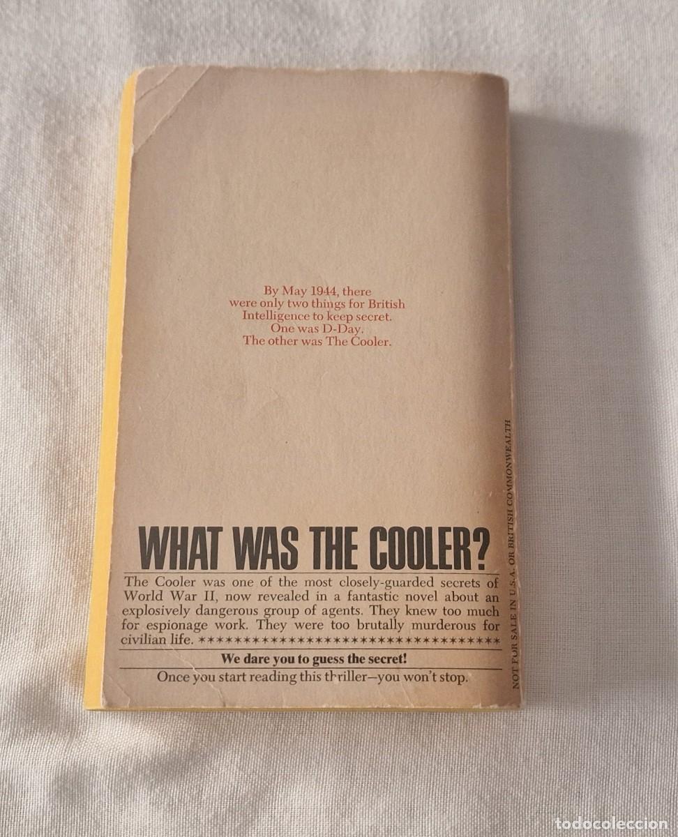 Libros de segunda mano: The cooler | George Markstein - Foto 2