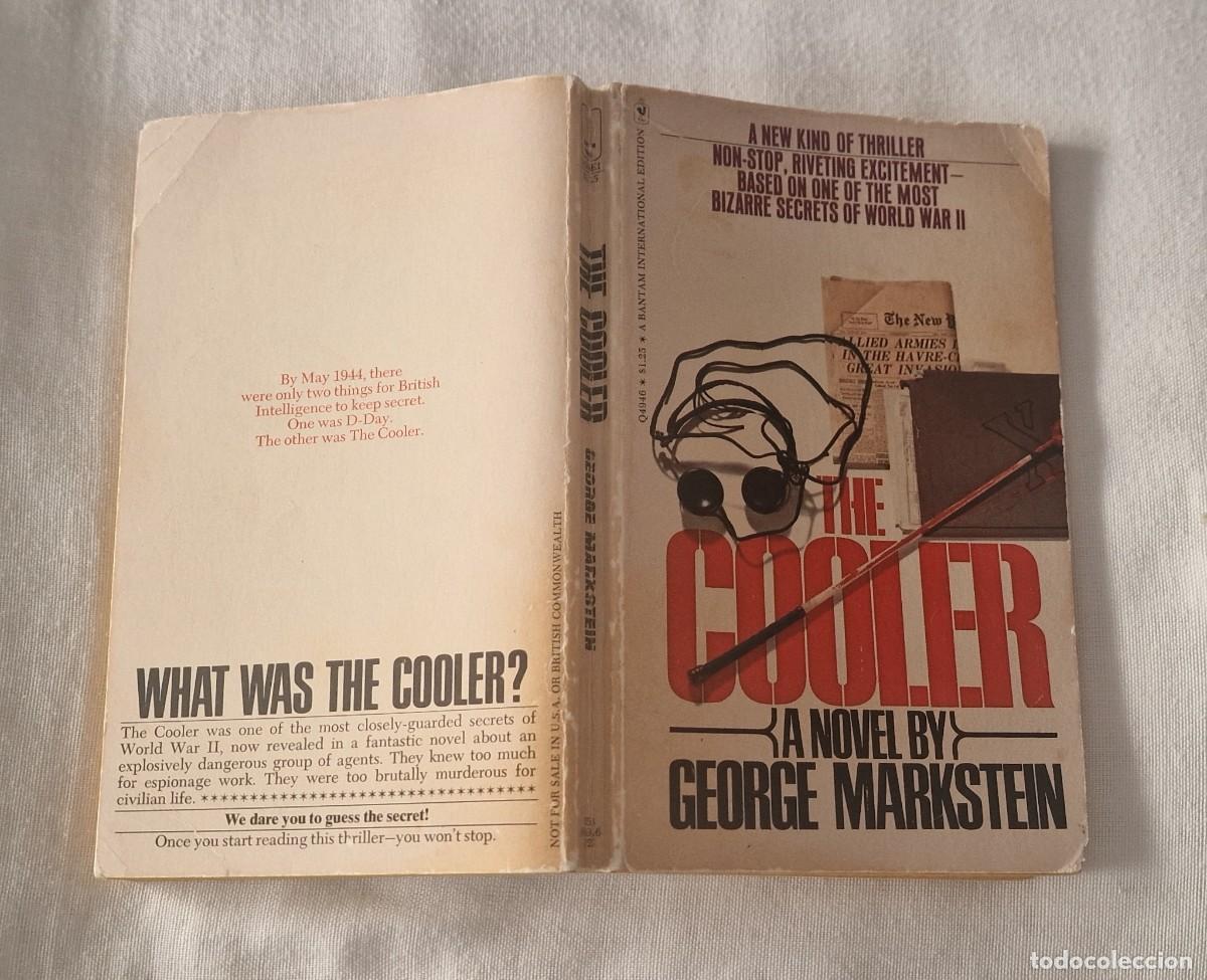 Libros de segunda mano: The cooler | George Markstein - Foto 3