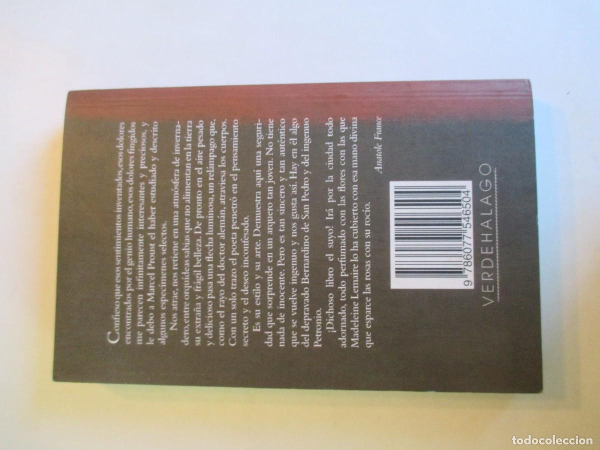 Libros de segunda mano: MARCEL PROUST Los placeres y los d&iacute;as W33950 - Foto 2