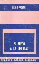 Libros de segunda mano: El miedo a la libertad. Erich Fromm - Foto 1