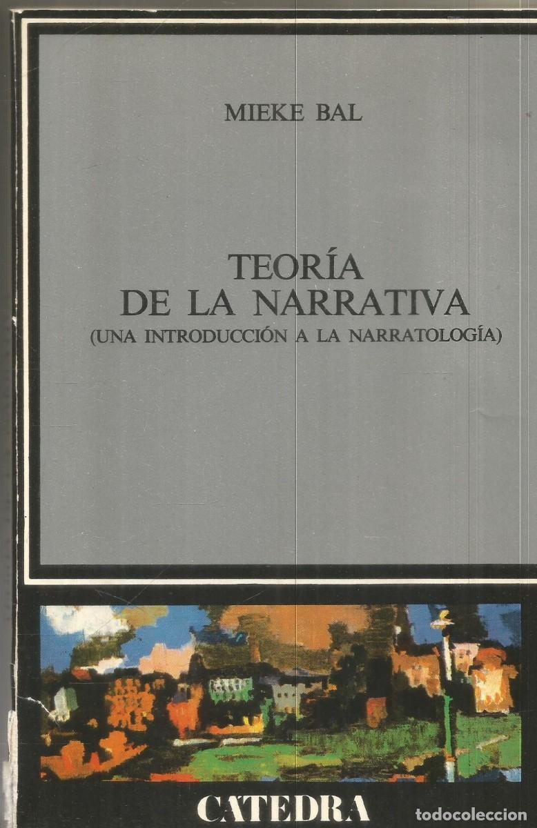 Libros de segunda mano: MIEKE BAL. TEORIA DE LA NARRATIVA. CATEDRA - Foto 1