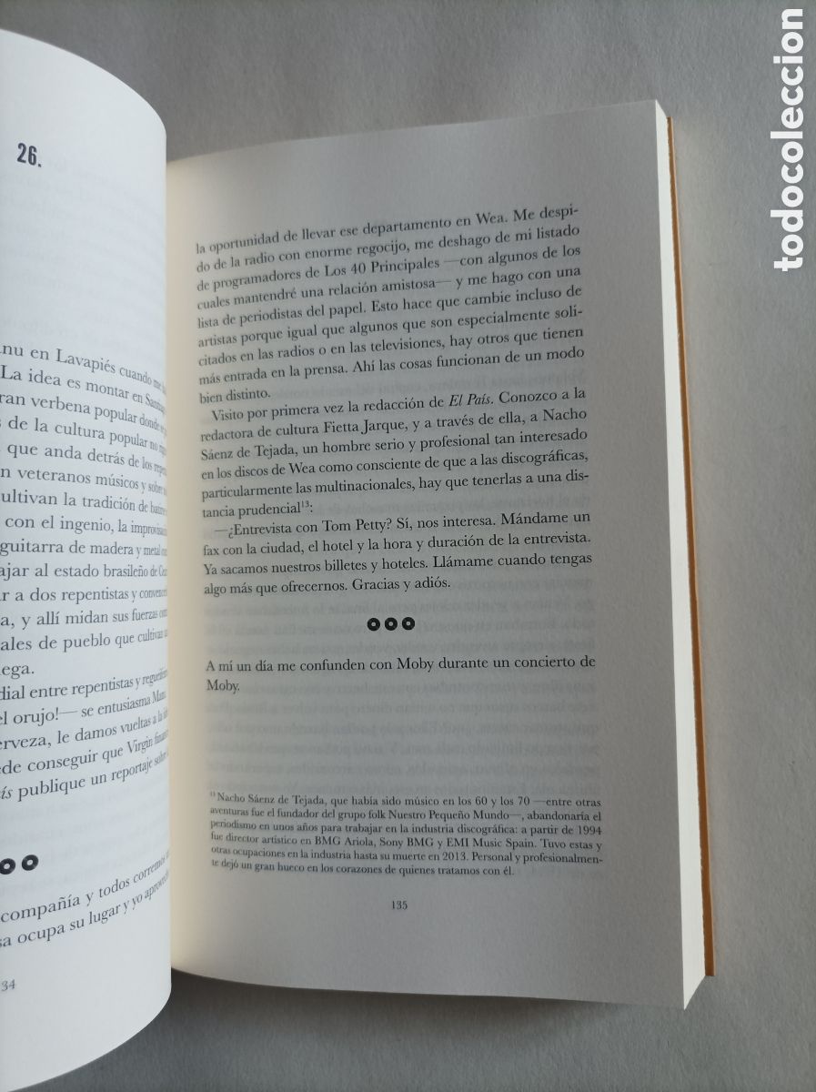 Libros de segunda mano: Toma de tierra / Bruno Galindo Ravlic - Foto 6