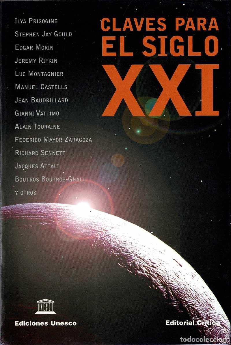 Libros de segunda mano: Claves para el siglo XXI - AA.VV. - Foto 1