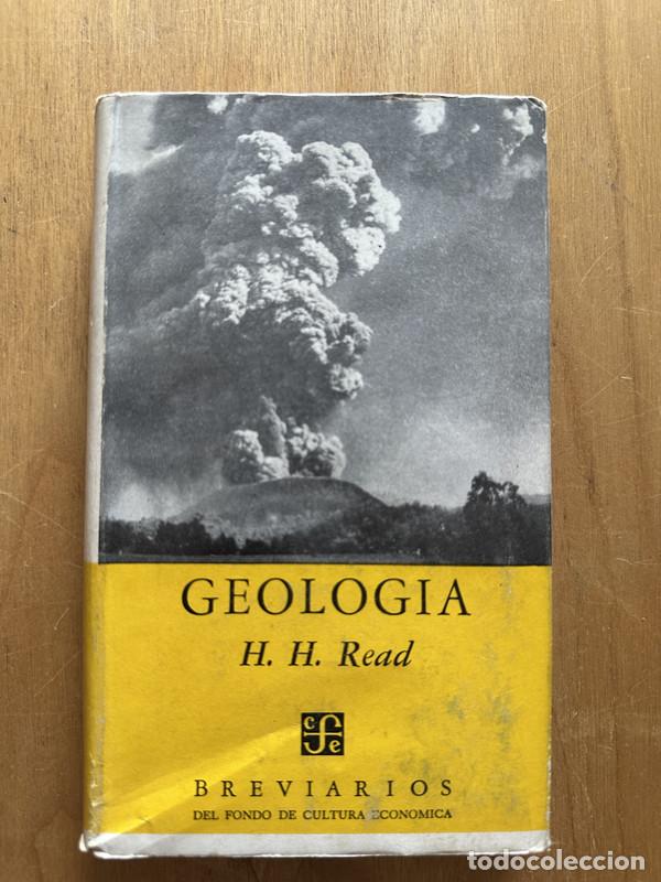 Libros de segunda mano: Geologia - Read, H. H. - Foto 1