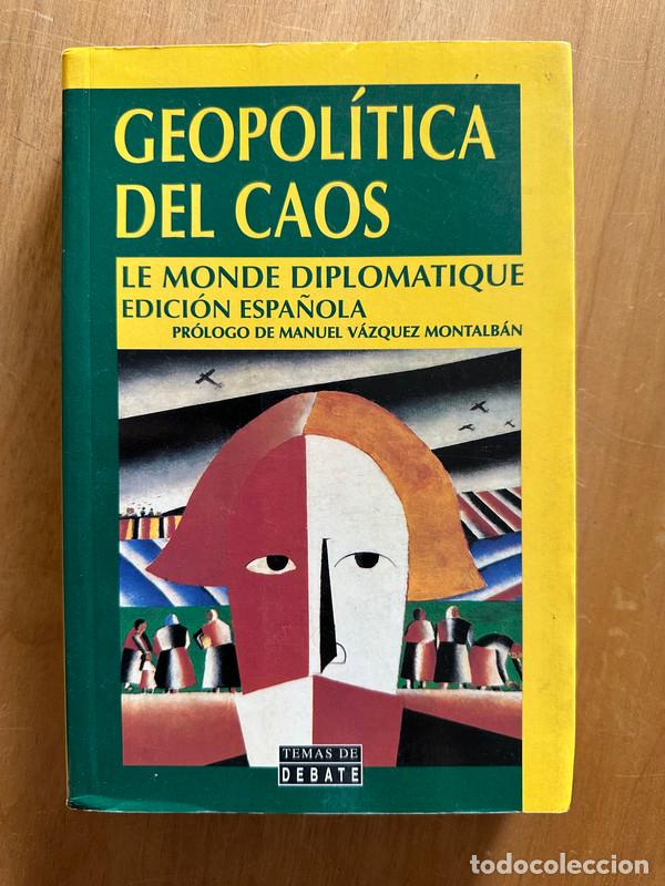 Libros de segunda mano: Geopolitica del Caos - - - Foto 1