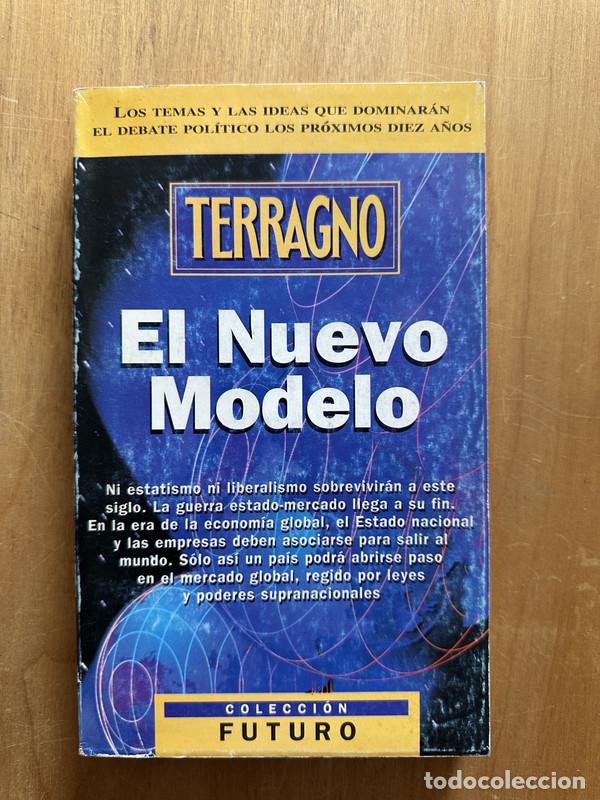 Libros de segunda mano: El nuevo modelo - Terragno - Foto 1