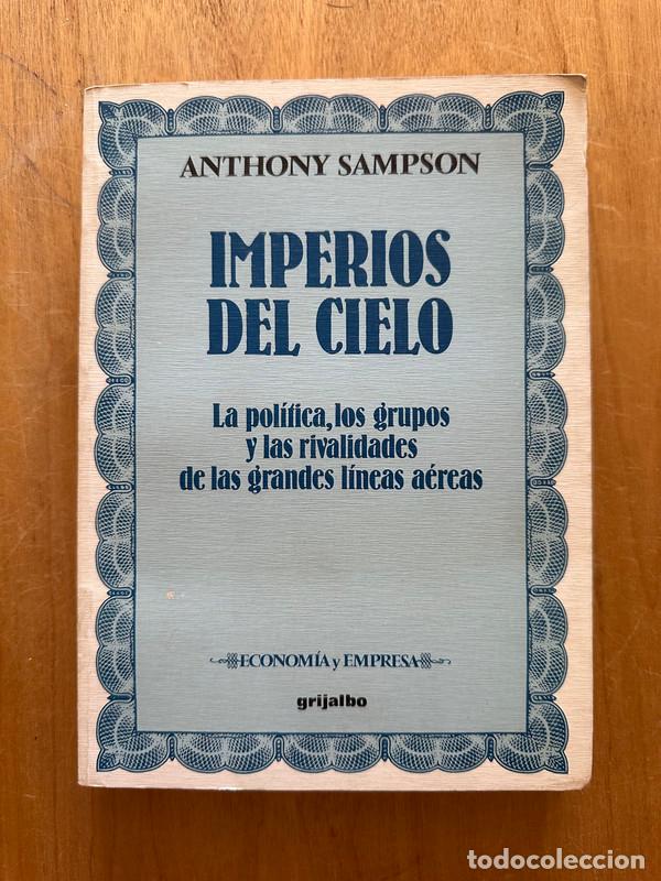 Libros de segunda mano: Imperios del Cielo - Sampson - Foto 1