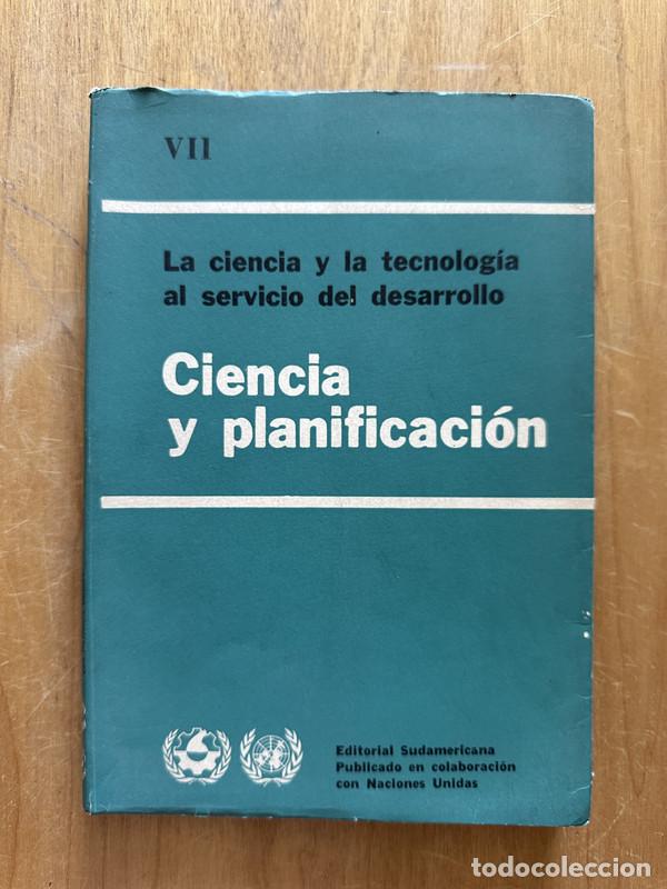 Libros de segunda mano: Ciencia y planificacion - - - Foto 1