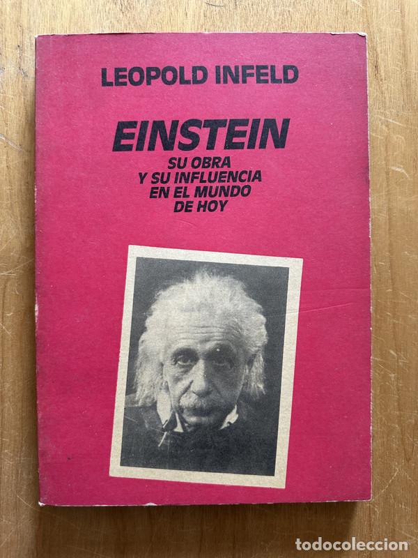 Libros de segunda mano: Einstein - Infeld, Leopold - Foto 1