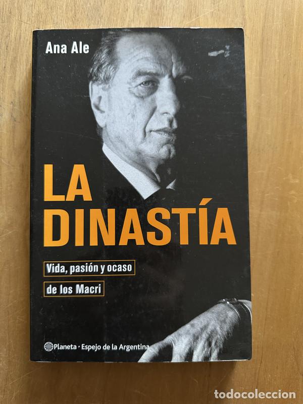 Libros de segunda mano: LA dinastia - Ale, Ana - Foto 1