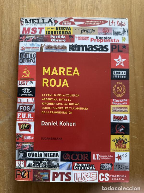 Libros de segunda mano: Marea Roja - Kohen, Daniel - Foto 1