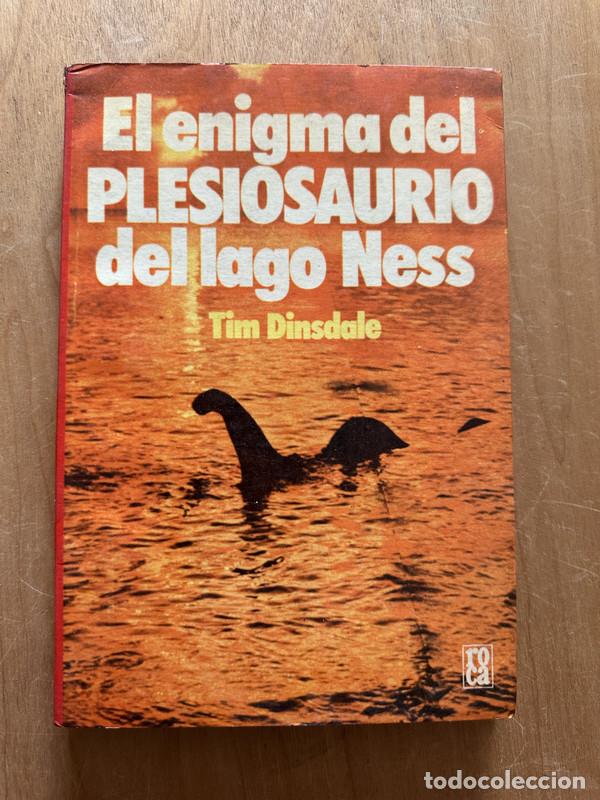 Libros de segunda mano: El enigma del plesiosaurio del lago Ness - Dinsdale, Tim - Foto 1