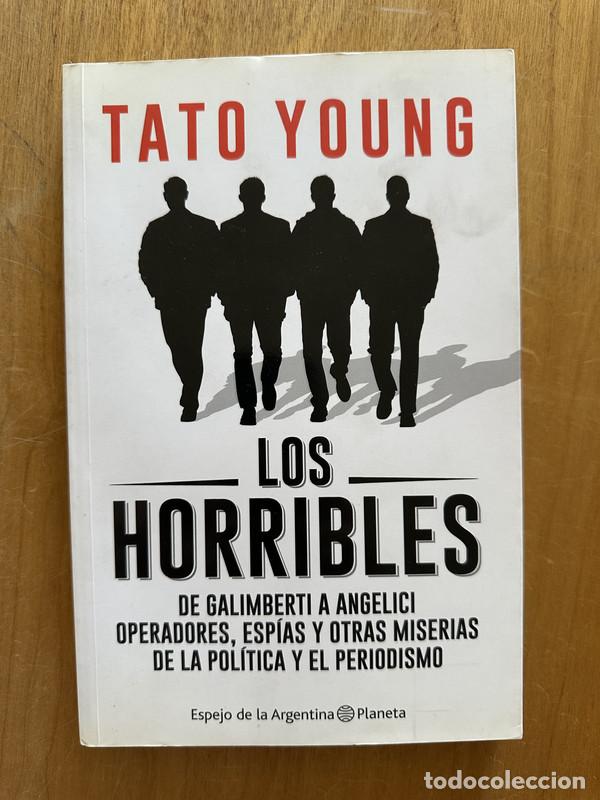 Libros de segunda mano: Los horribles - Young, Tato - Foto 1
