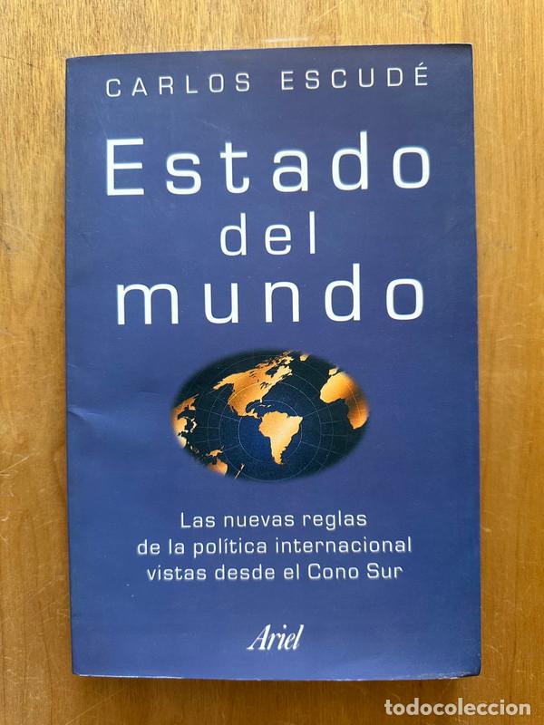 Libros de segunda mano: Estado del mundo - Escude, Carlos - Foto 1