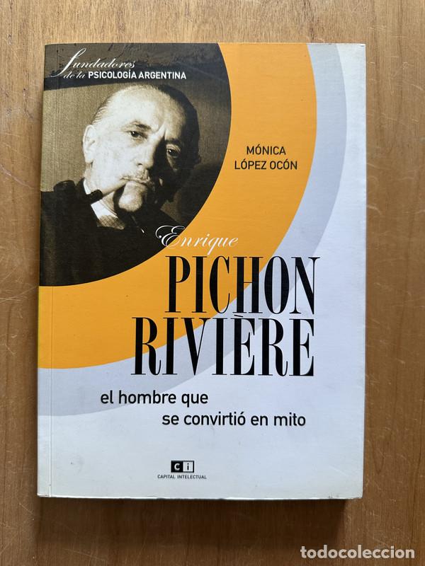 Libros de segunda mano: Enrique Pichon Riviere - Lopez Ocon, Monica - Foto 1