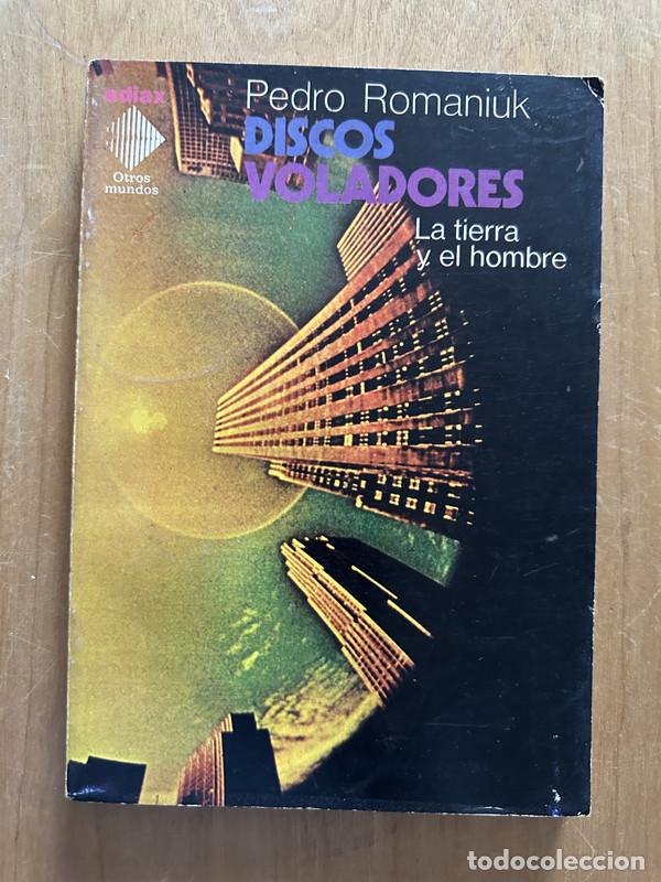 Libros de segunda mano: Discos Voladores - Romaniuk, Pedro - Foto 1