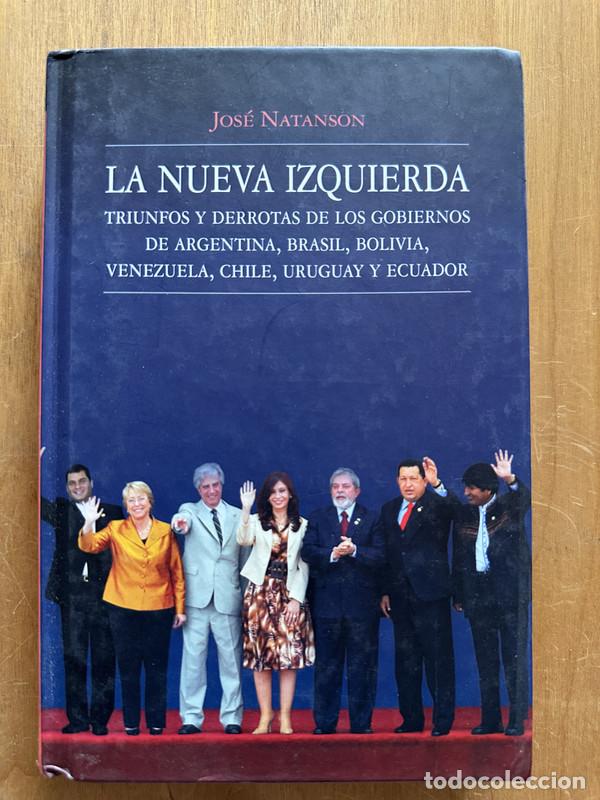 Libros de segunda mano: La nueva izquierda - Natanson, Jose - Foto 1