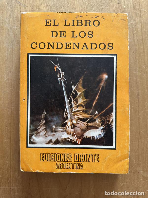 Libros de segunda mano: El libro de los condenados - Fort, Charles - Foto 1