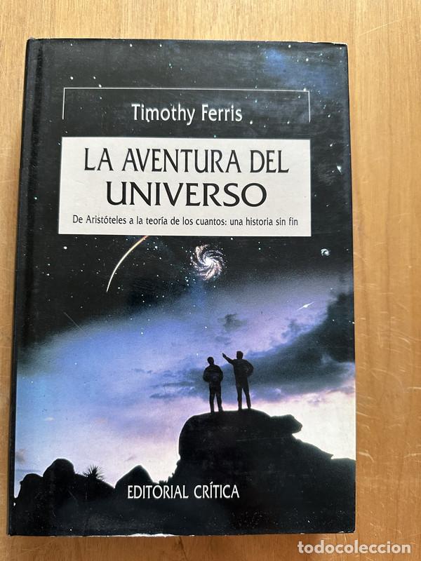 Libros de segunda mano: LA aventura del universo - Ferris, Timothy - Foto 1