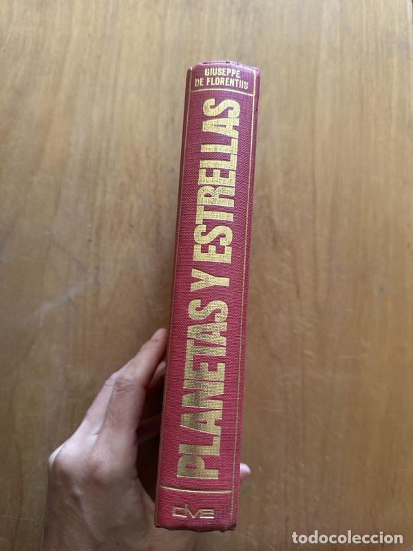 Libros de segunda mano: Planetas y estrellas - De Florentiis, Giuseppe - Foto 1