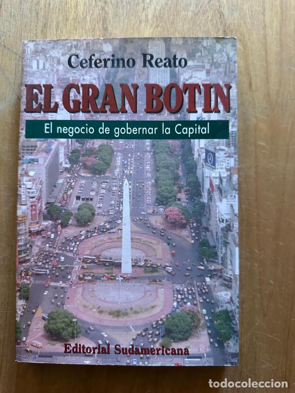 Libros de segunda mano: El gran Botin - Reato, Ceferino - Foto 1