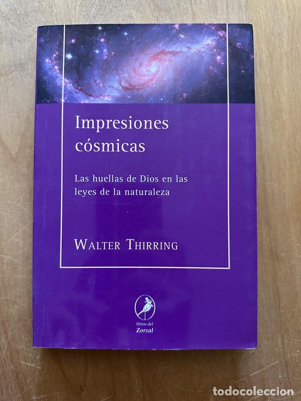 Libros de segunda mano: Impresiones cosmicas - Thirring, Walter - Foto 1