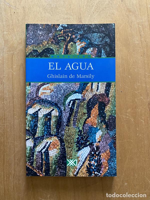Libros de segunda mano: El agua - De Marsily, Ghislain - Foto 1