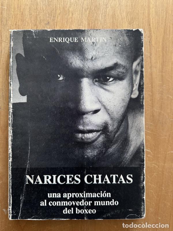 Libros de segunda mano: Narices chatas - Martin, Enrique - Foto 1