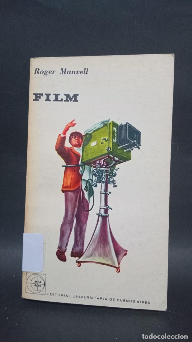 Libros de segunda mano: ROGER MANVELL - FILM - 1964 - Foto 1