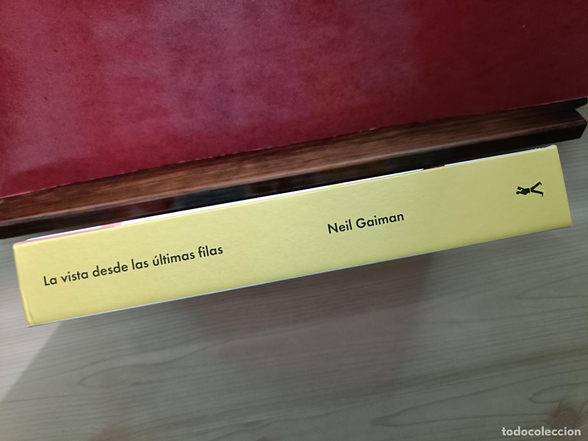Libros de segunda mano: Gaiman, Neil. Editorial Malpaso, 2017. - Foto 3