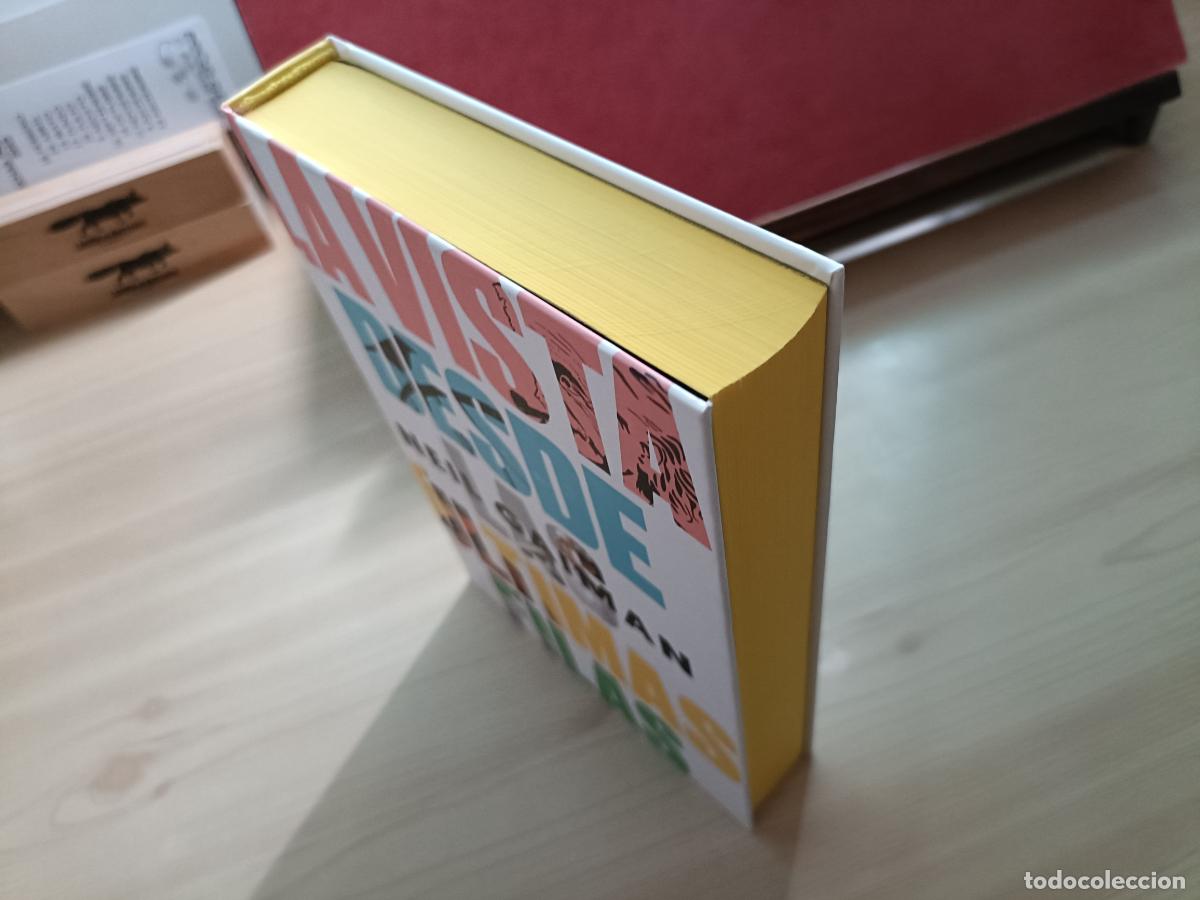 Libros de segunda mano: Gaiman, Neil. Editorial Malpaso, 2017. - Foto 5