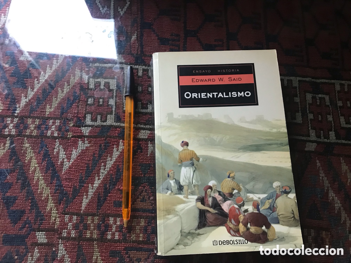 Libros de segunda mano: Orientalismo. Edward W. Said. Debolsillo - Foto 1