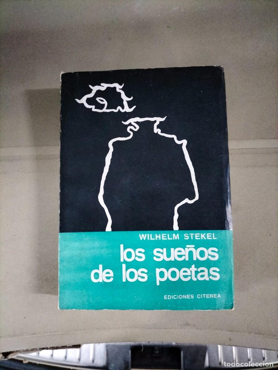Libros de segunda mano: Los sue&ntilde;os de los poetas - Wilhelm Stekel - Foto 1