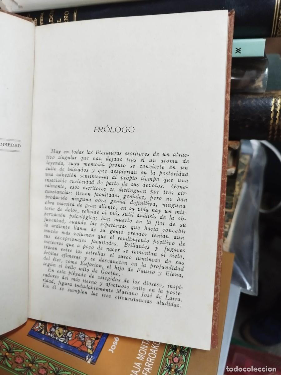 Libros de segunda mano: En este pa&iacute;s. Mariano Jos&eacute; de Larra - Foto 3