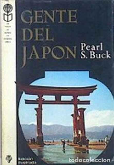 Gente del Jap&oacute;n - Pearl S. Buck