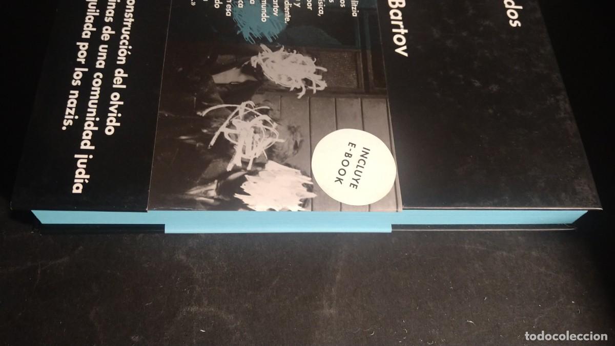 Libros de segunda mano: BORRADOS - OMER BARTOV (MALPASO EDICIONES) - Foto 4