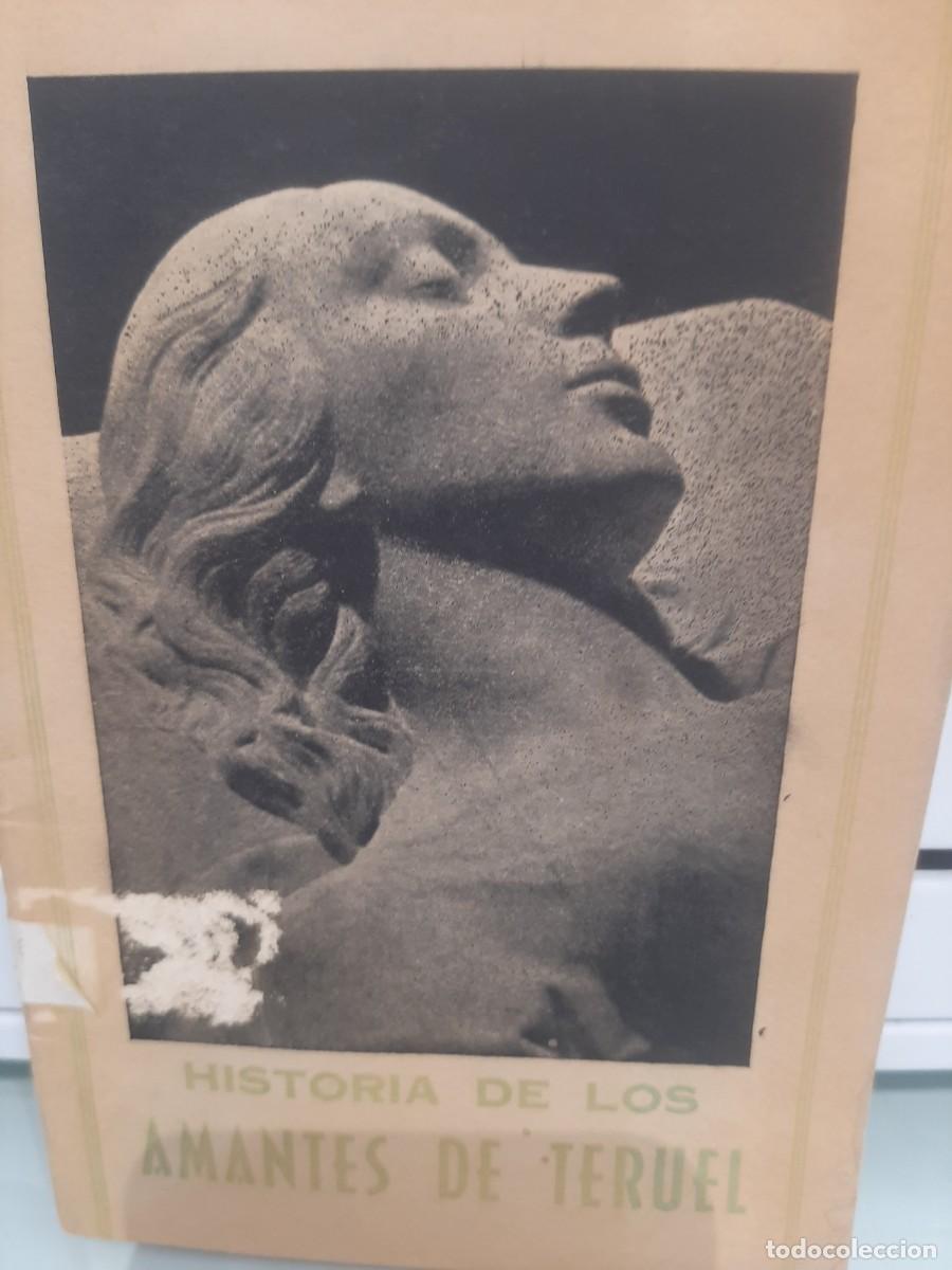 Libros de segunda mano: Historia de los amantes de Teruel. 8 ed. - Foto 1