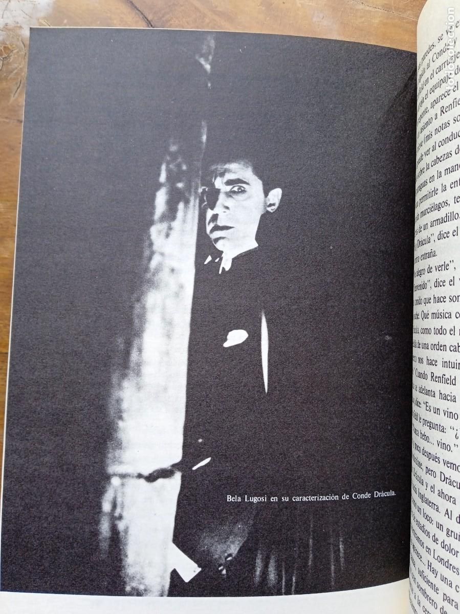 Libros de segunda mano: Un sue&ntilde;o de Dr&aacute;cula. Leonardo Wolf 1972 - Foto 9